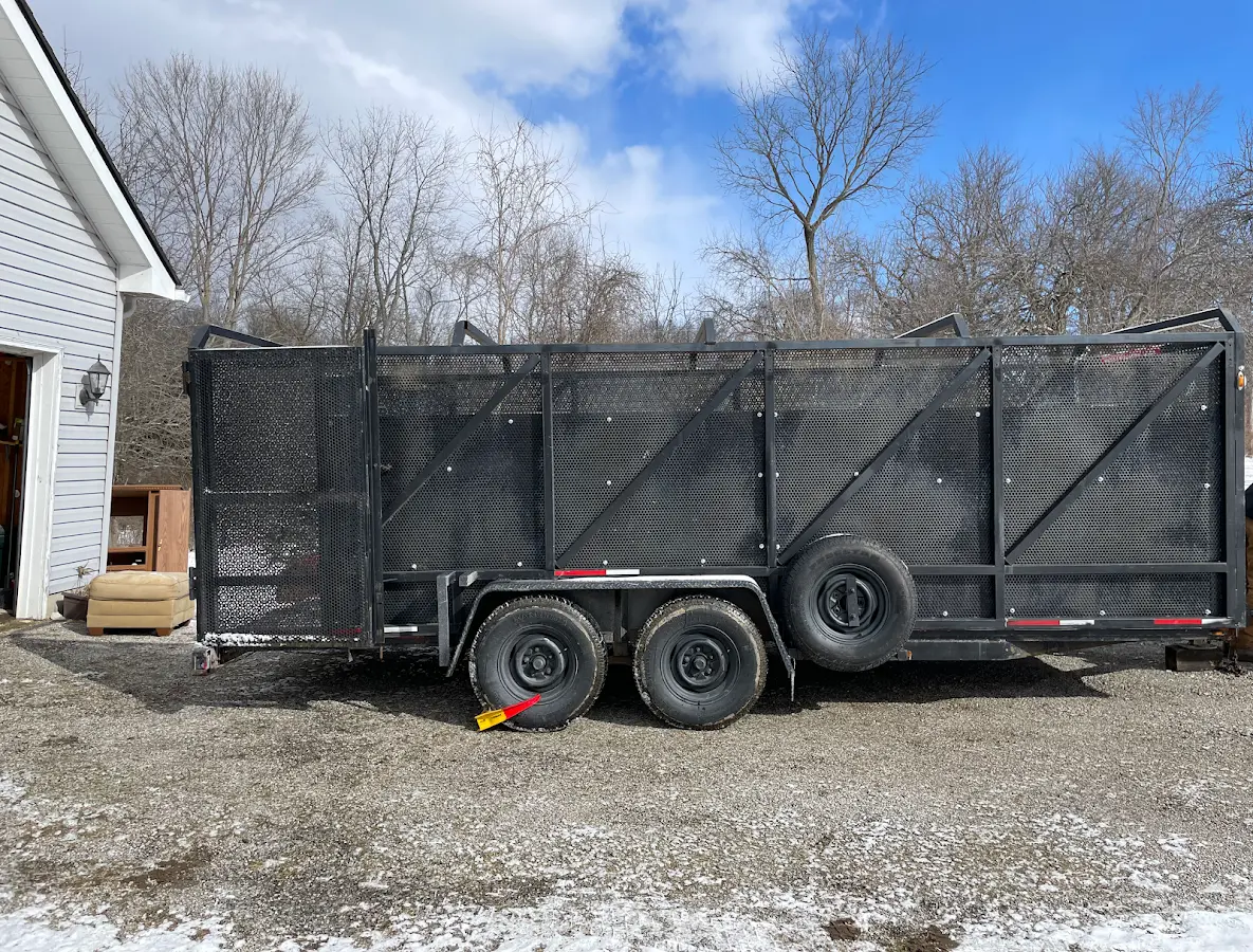 12 Yard Dumpster Rental in Ware, MA